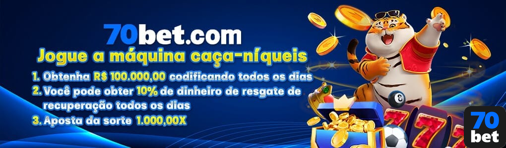 70bet.com descubra premiado jogo
