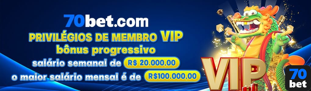 70bet.com descubra premiado jogo