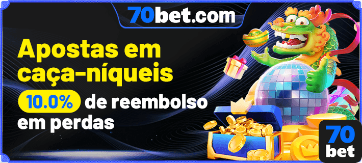 70bet.com experimente premiado jogo